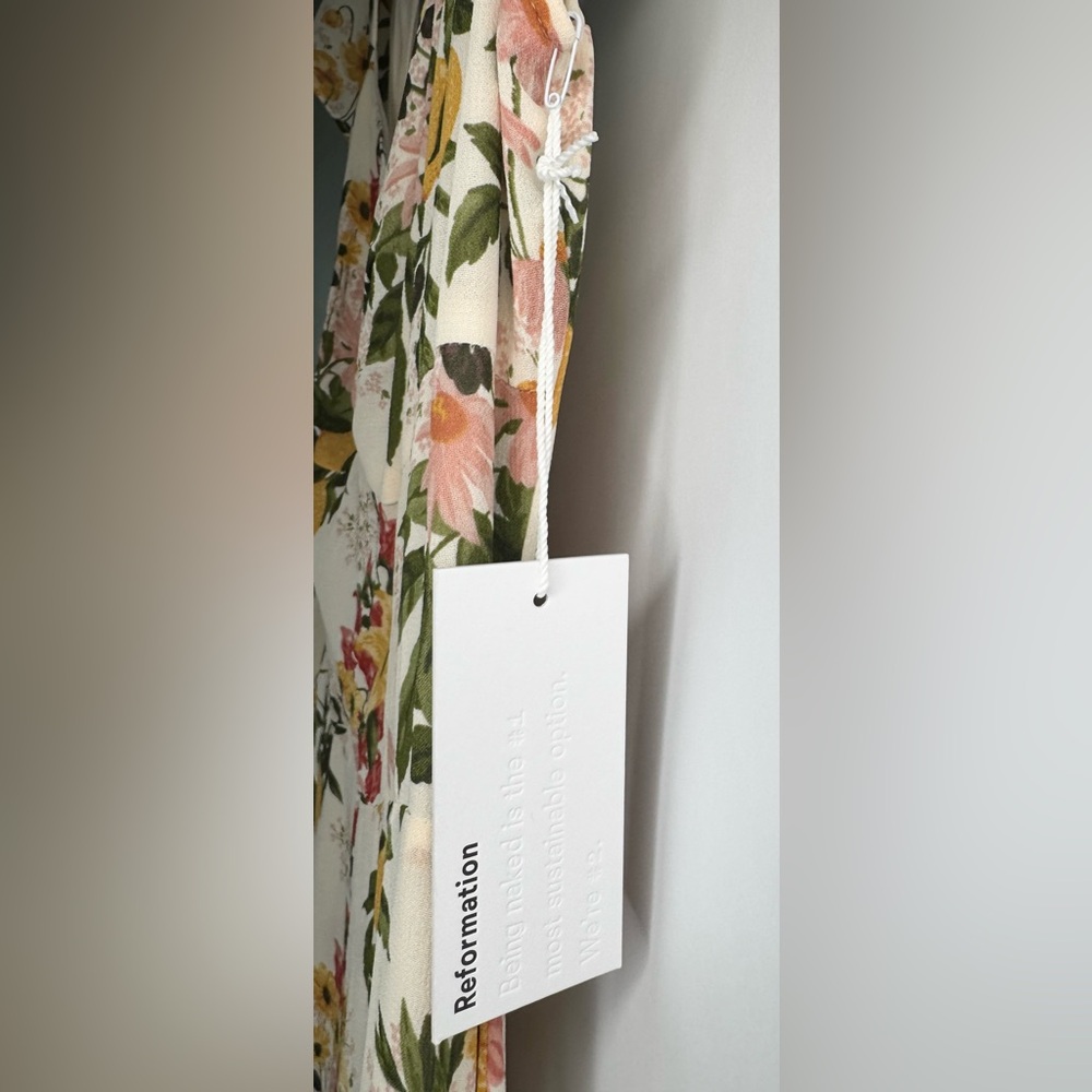 Reformation Myah Dress - Picture 6 of 17